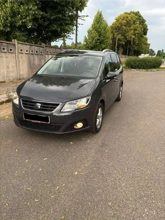Seat Alhambra