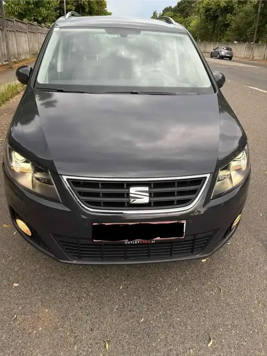 Seat Alhambra 2017 photo 2