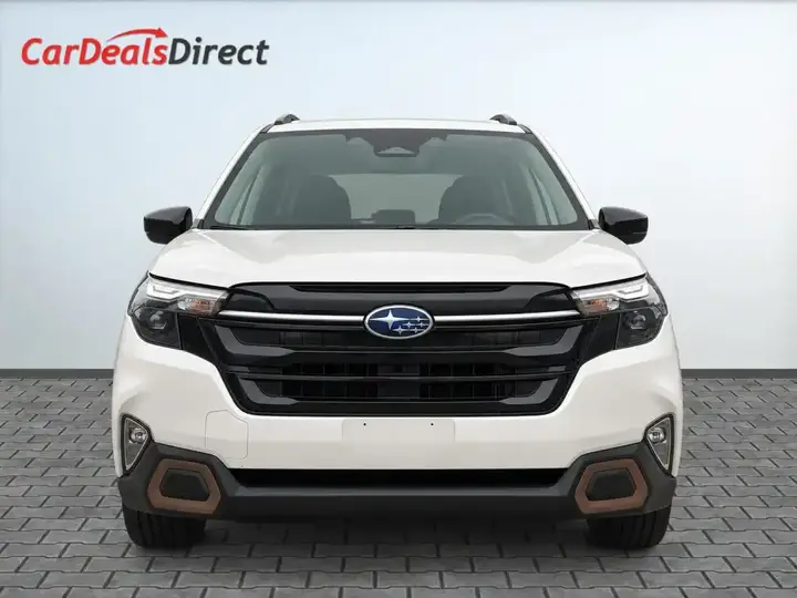 Subaru Forester 2025 photo 2
