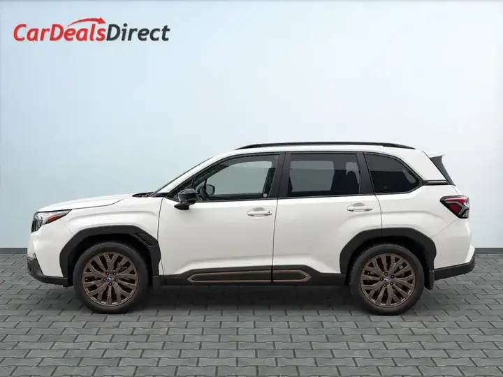 Subaru Forester 2025 photo 3