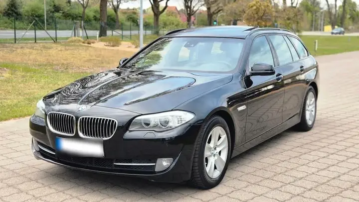 BMW 525D Touring