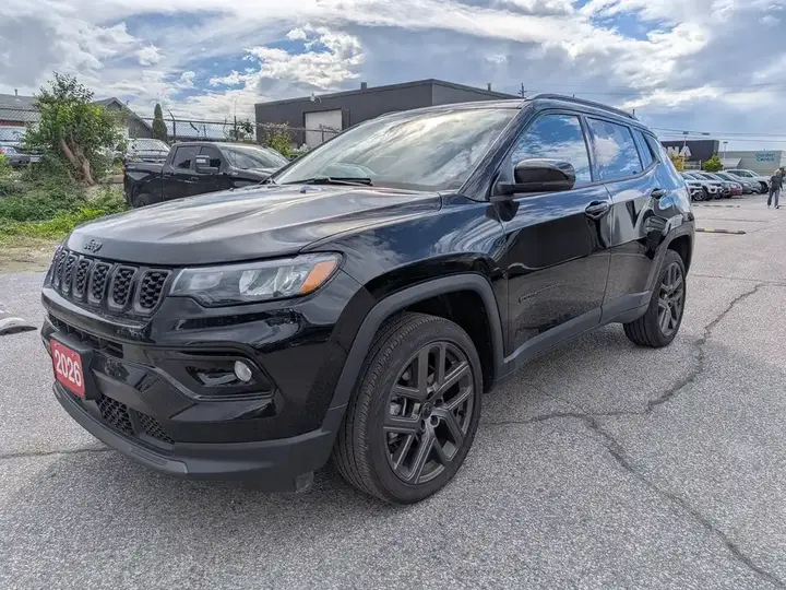 Jeep Compass 2026 photo 3