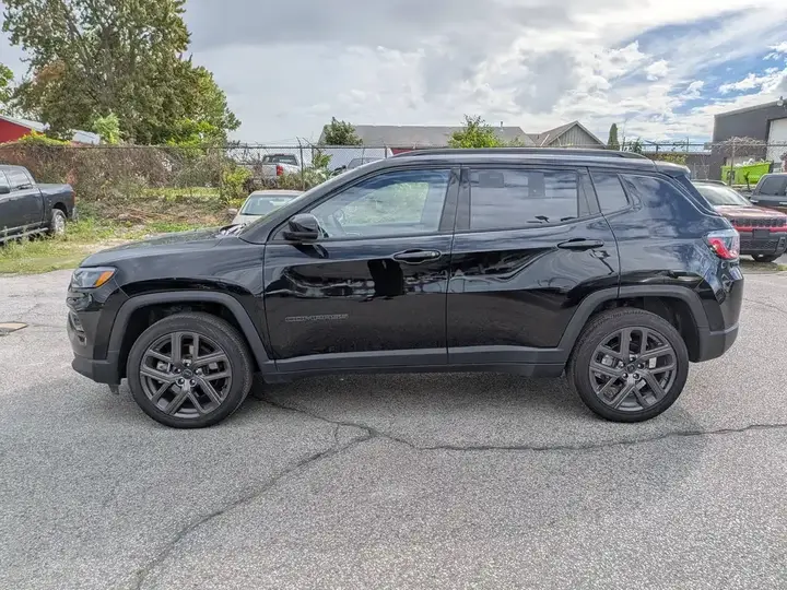 Jeep Compass 2026 photo 4