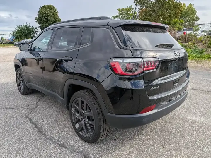 Jeep Compass 2026 photo 5