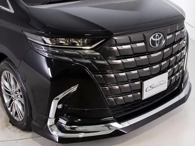 Toyota Alphard 2024 photo 5
