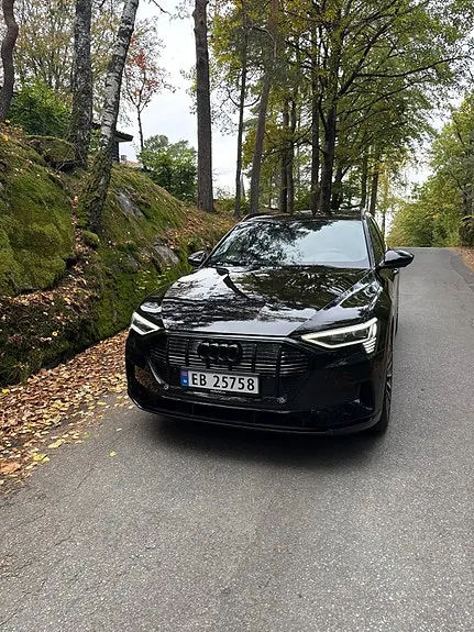 Audi E-Tron 2020 photo 2