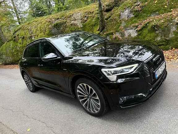 Audi E-Tron 2020 photo 5