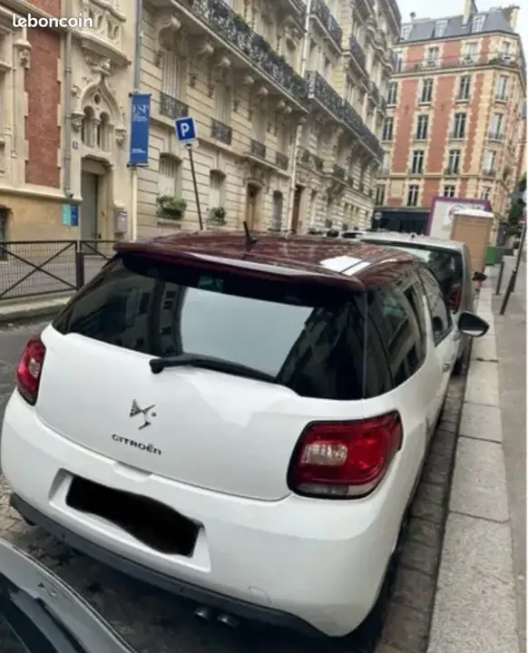 Citroen Ds3 2011 photo 2
