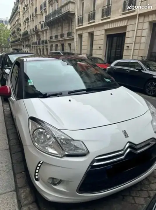 Citroen Ds3