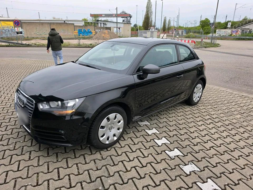 Audi A1
