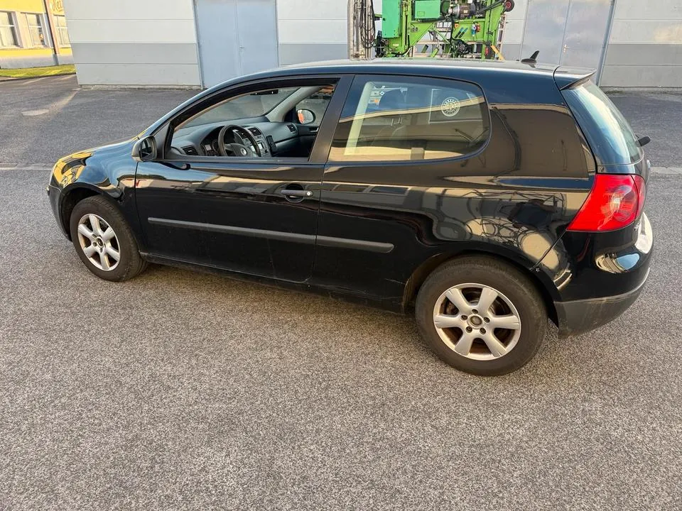 Volkswagen Golf 5