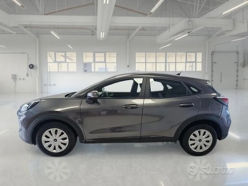 Ford Puma 2021 photo 5