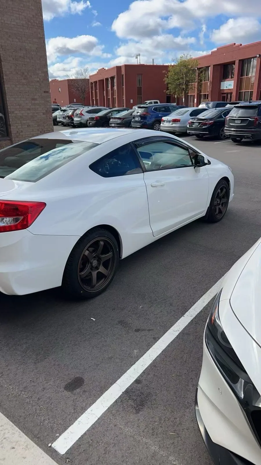 Honda Civic 2013 photo 2