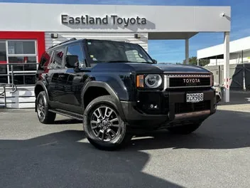 Toyota Land Cruiser Prado 2025 photo 2
