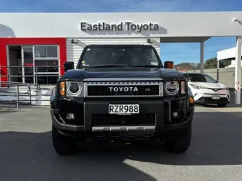 Toyota Land Cruiser Prado 2025 photo 3