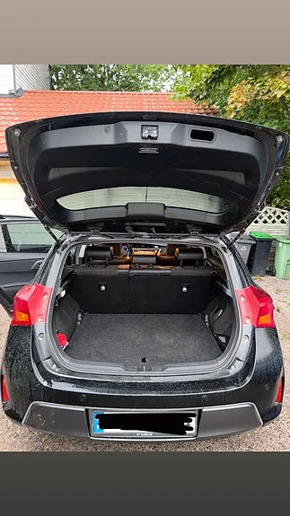 Toyota Auris 2013 photo 4