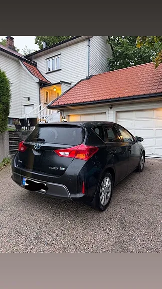 Toyota Auris 2013 photo 5