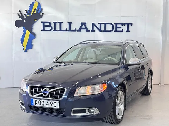 Volvo V70 2010 photo 2
