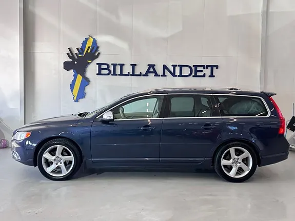 Volvo V70 2010 photo 3