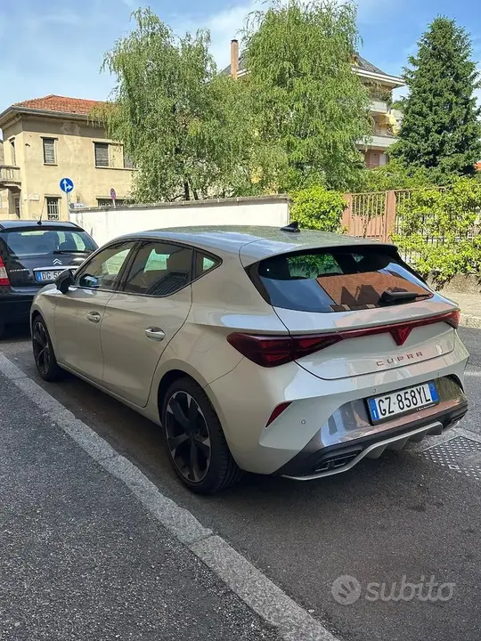 Cupra Leon
