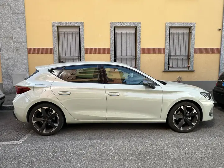 Cupra Leon 2025 photo 3