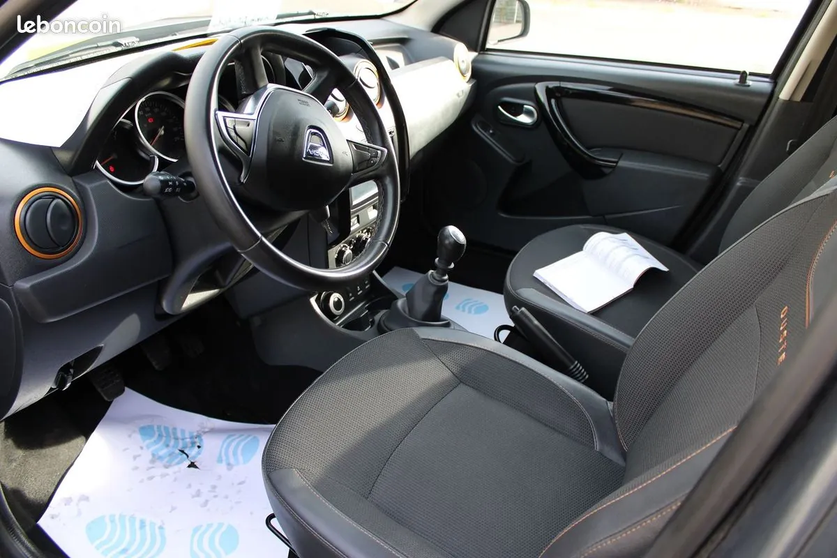 Dacia Duster 2017 photo 5