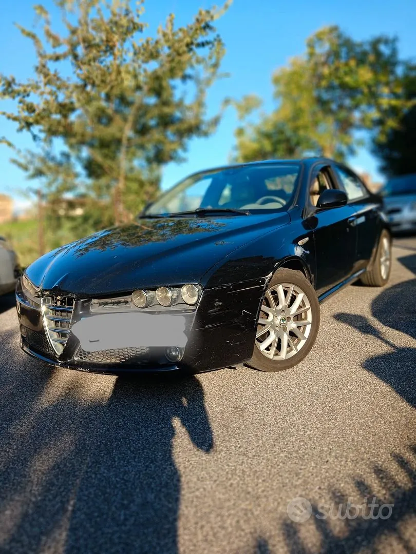Alfa Romeo 159