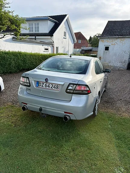 Saab 9-3 2007 photo 2