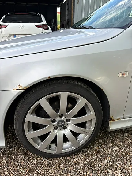 Saab 9-3 2007 photo 5