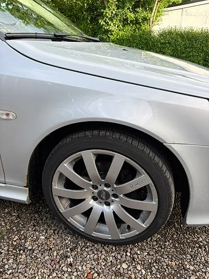 Saab 9-3 2007 photo 4