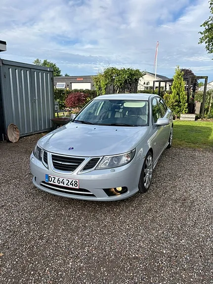 Saab 9-3 2007 photo 3