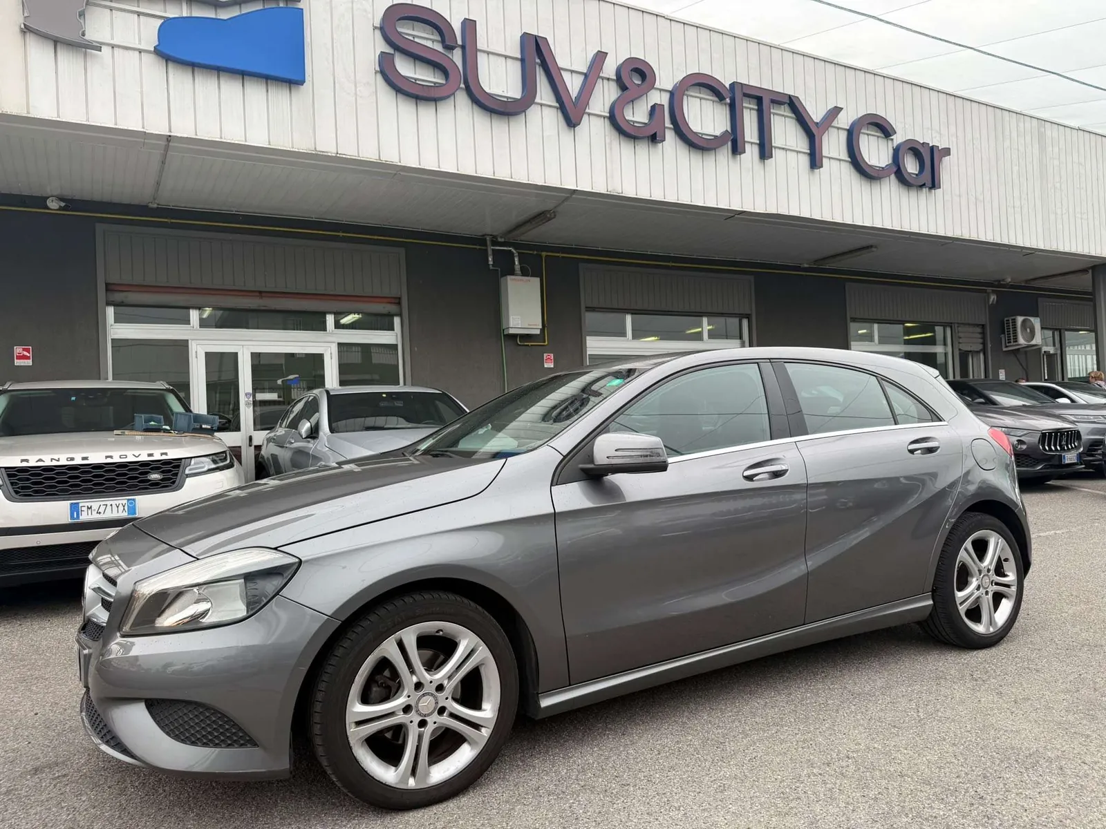Mercedes-Benz A 180 Cdi