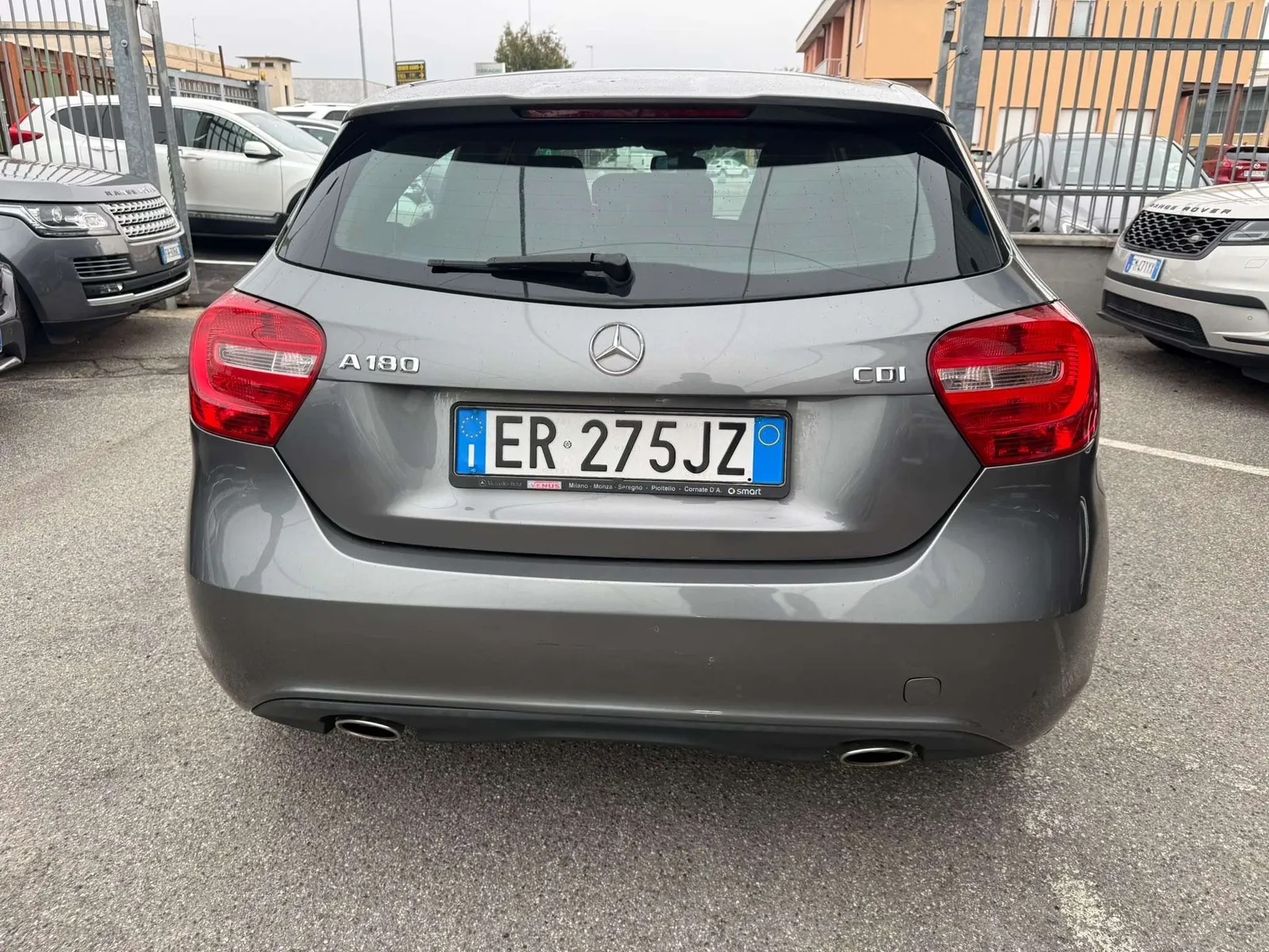 Mercedes-Benz A 180 Cdi 2013 photo 5