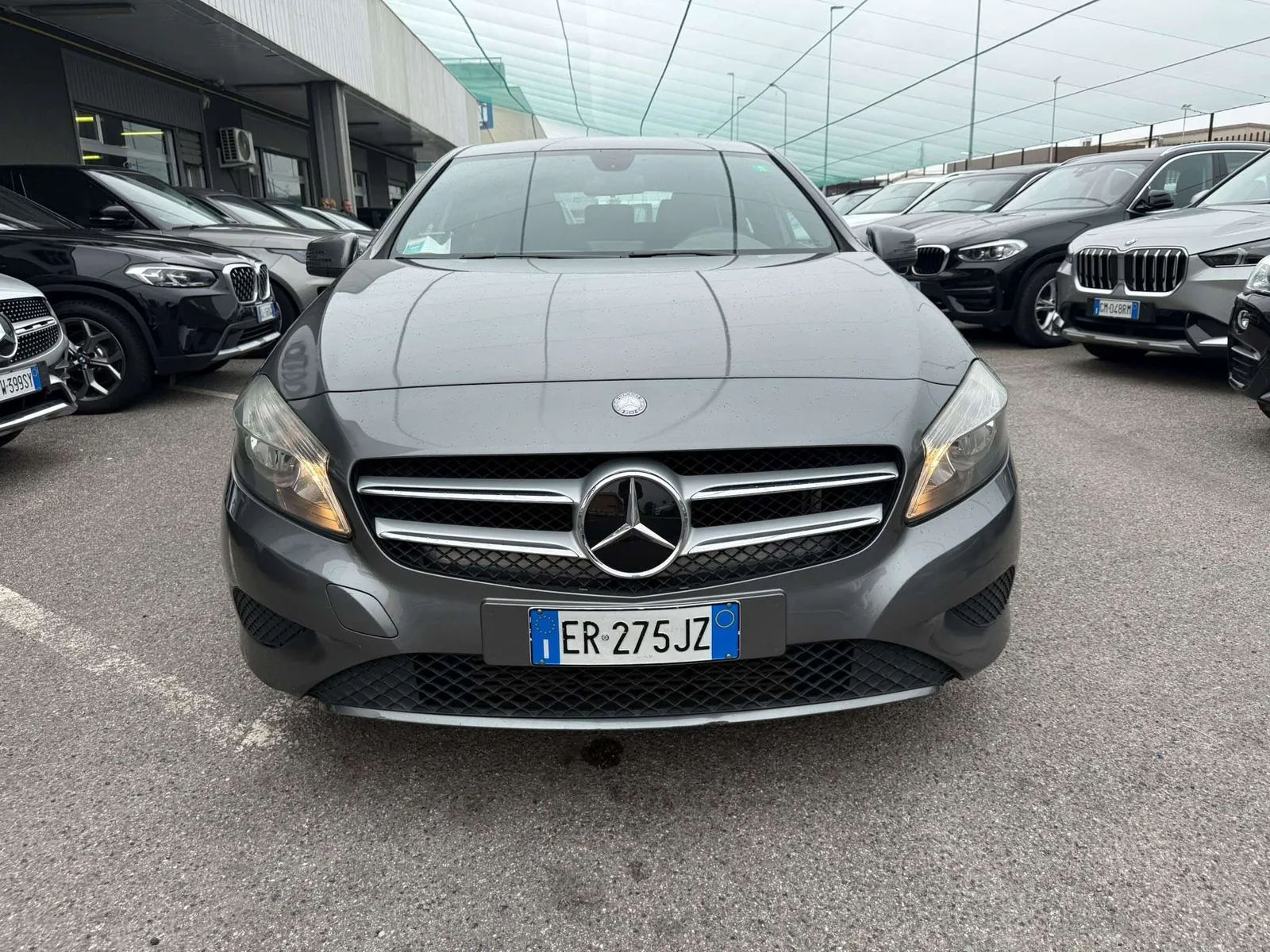 Mercedes-Benz A 180 Cdi 2013 photo 2