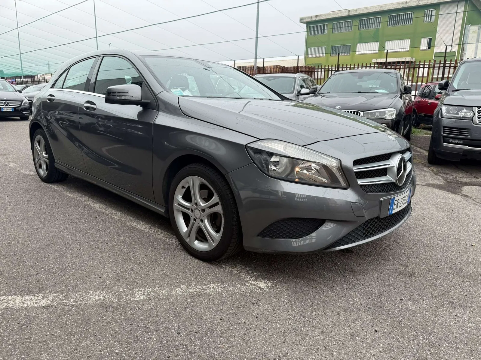 Mercedes-Benz A 180 Cdi 2013 photo 3