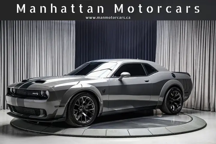 Dodge Challenger 2019 photo 2