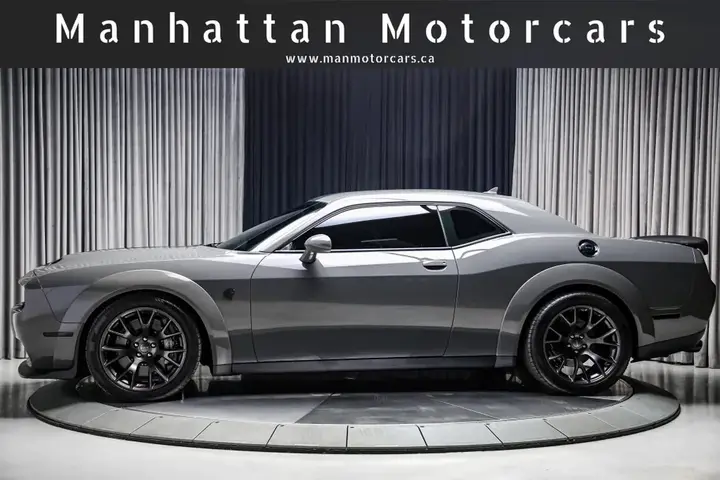 Dodge Challenger 2019 photo 3