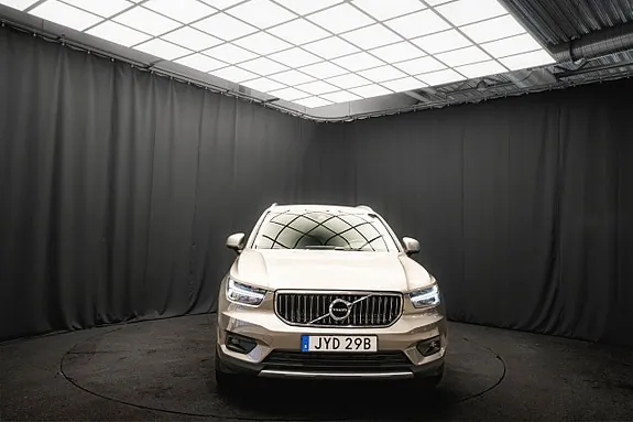 Volvo Xc40 2021 photo 4