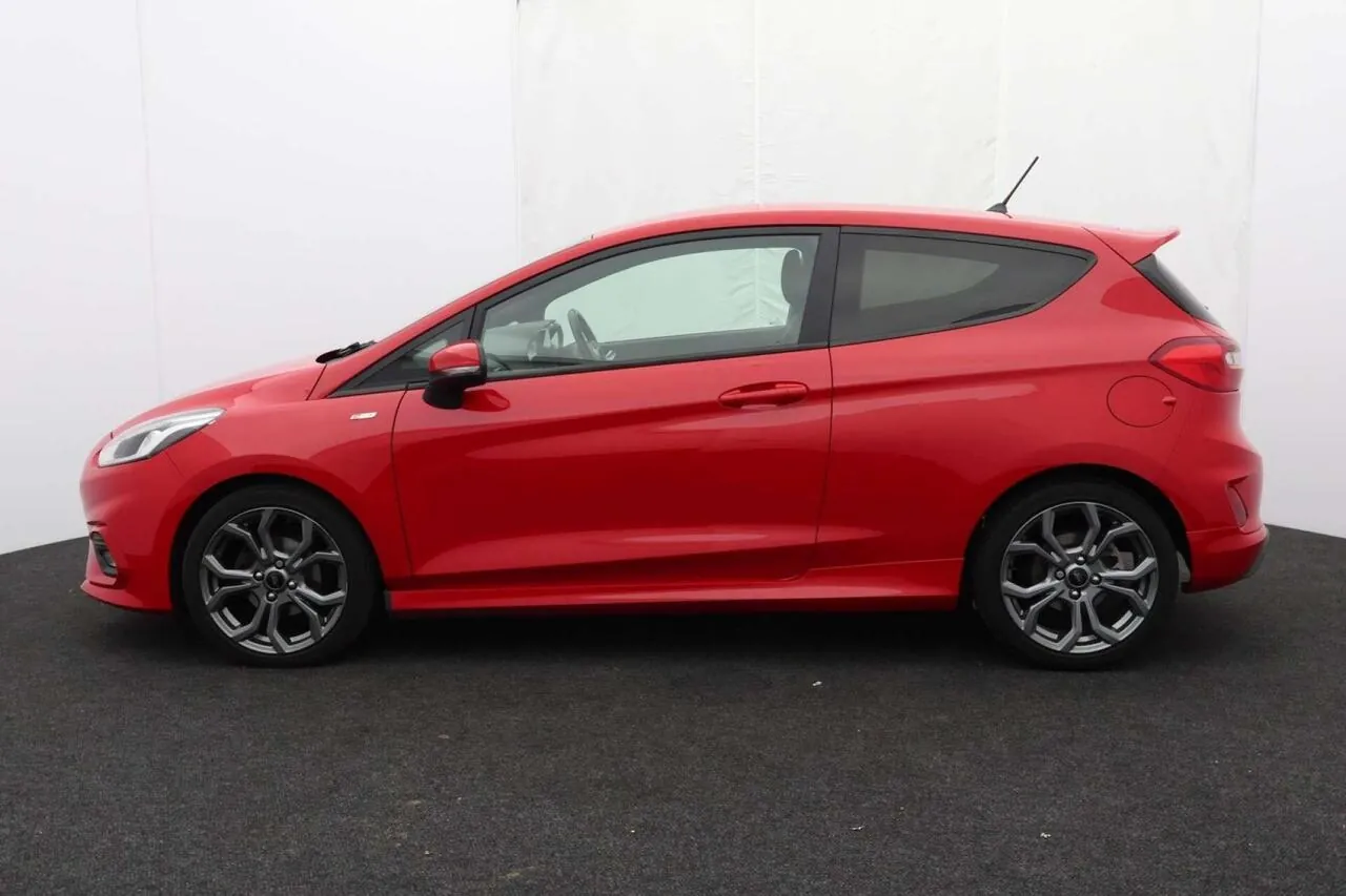 Ford Fiesta 2018 photo 4