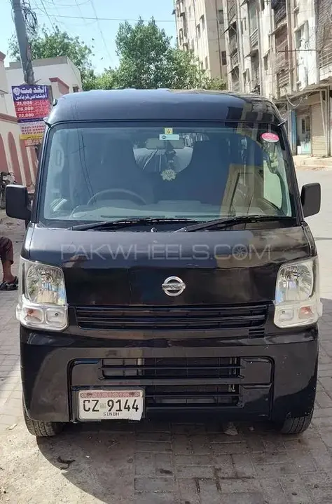 Nissan Clipper