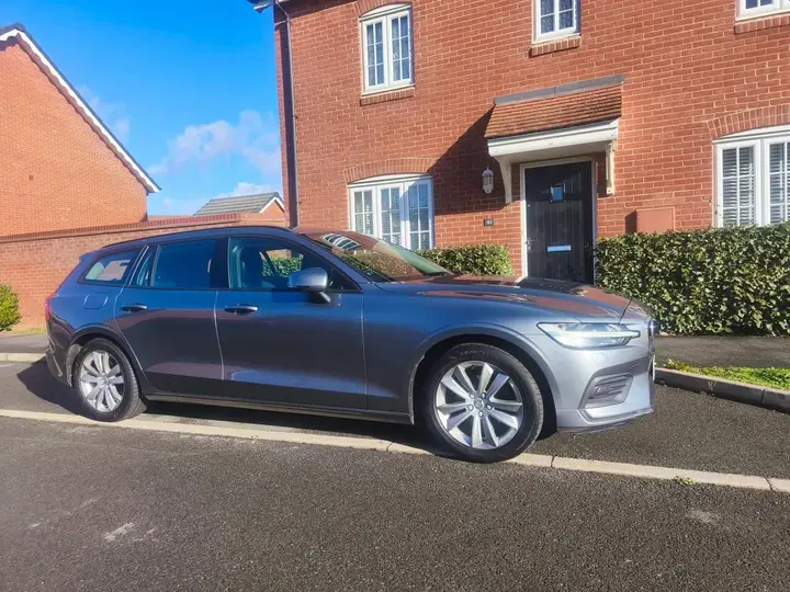 Volvo V60 2018 photo 5