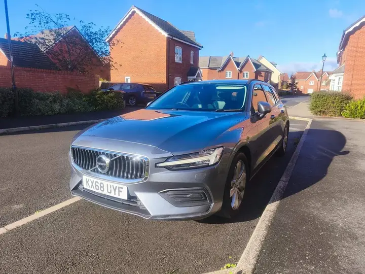 Volvo V60 2018 photo 3