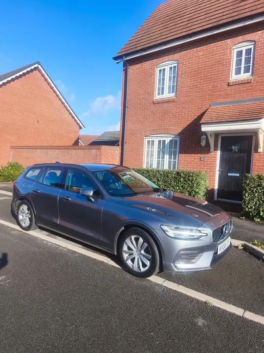 Volvo V60