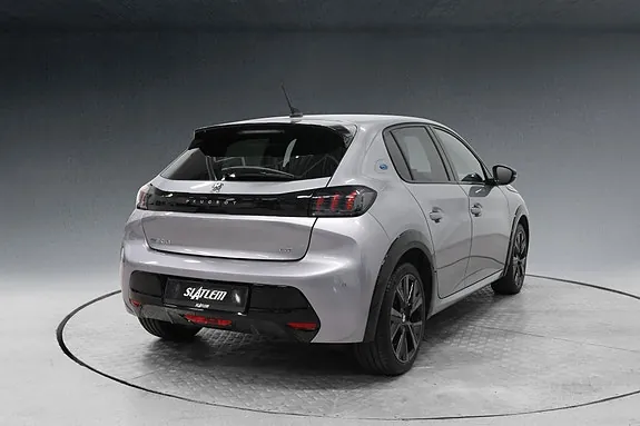 Peugeot E-208 2023 photo 4