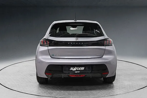 Peugeot E-208 2023 photo 3
