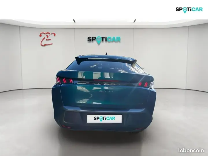 Peugeot 3008 2025 photo 4