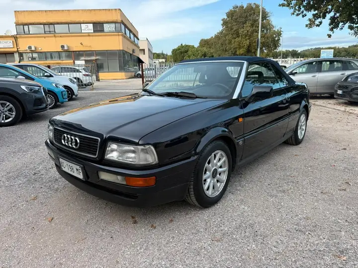 Audi 80