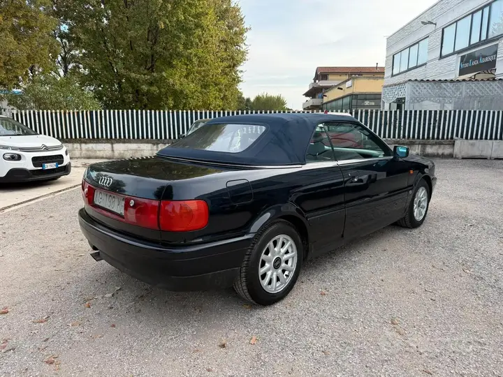 Audi 80 1994 photo 4