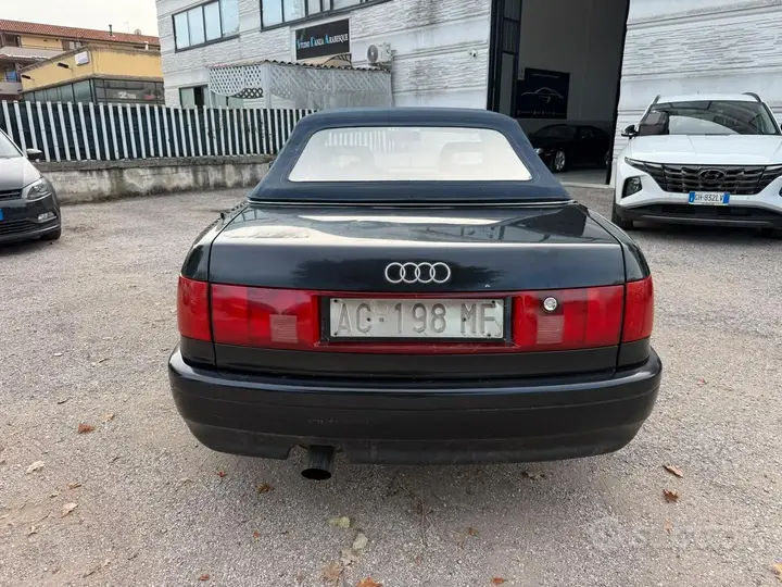 Audi 80 1994 photo 5