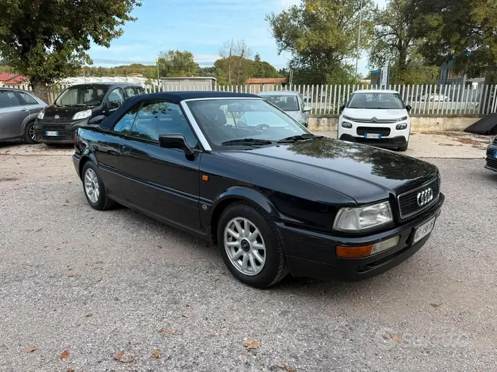 Audi 80 1994 photo 3